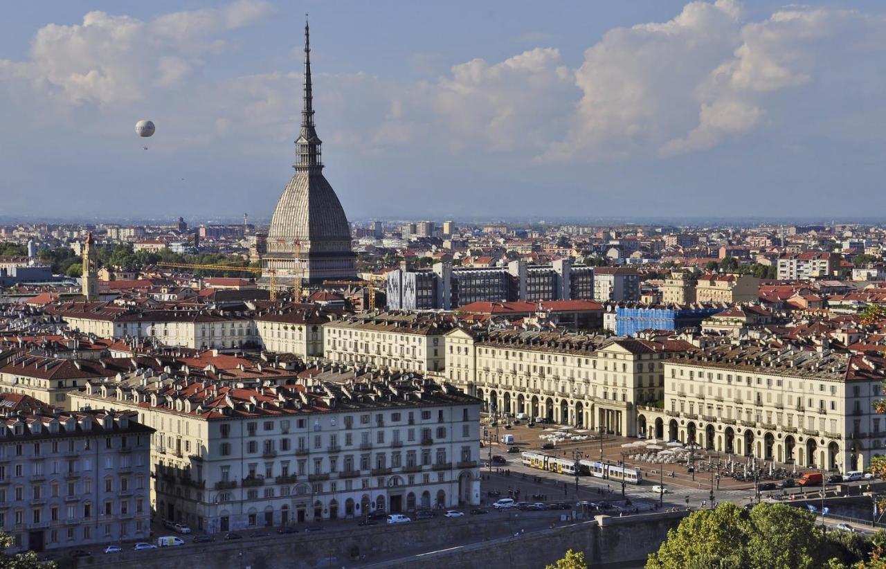Sweet Home Lingotto Turim Exterior foto